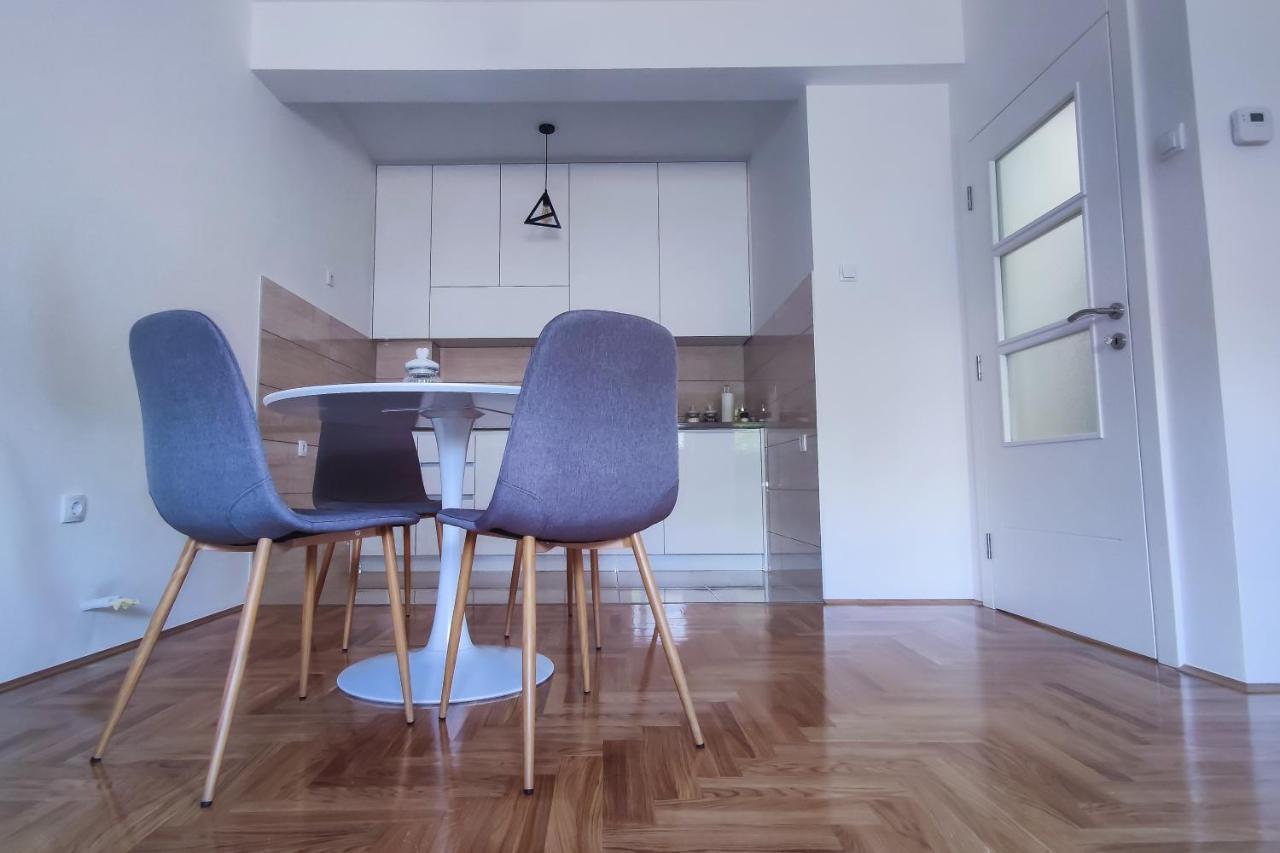 Apartman Vukovic Trebin Dış mekan fotoğraf