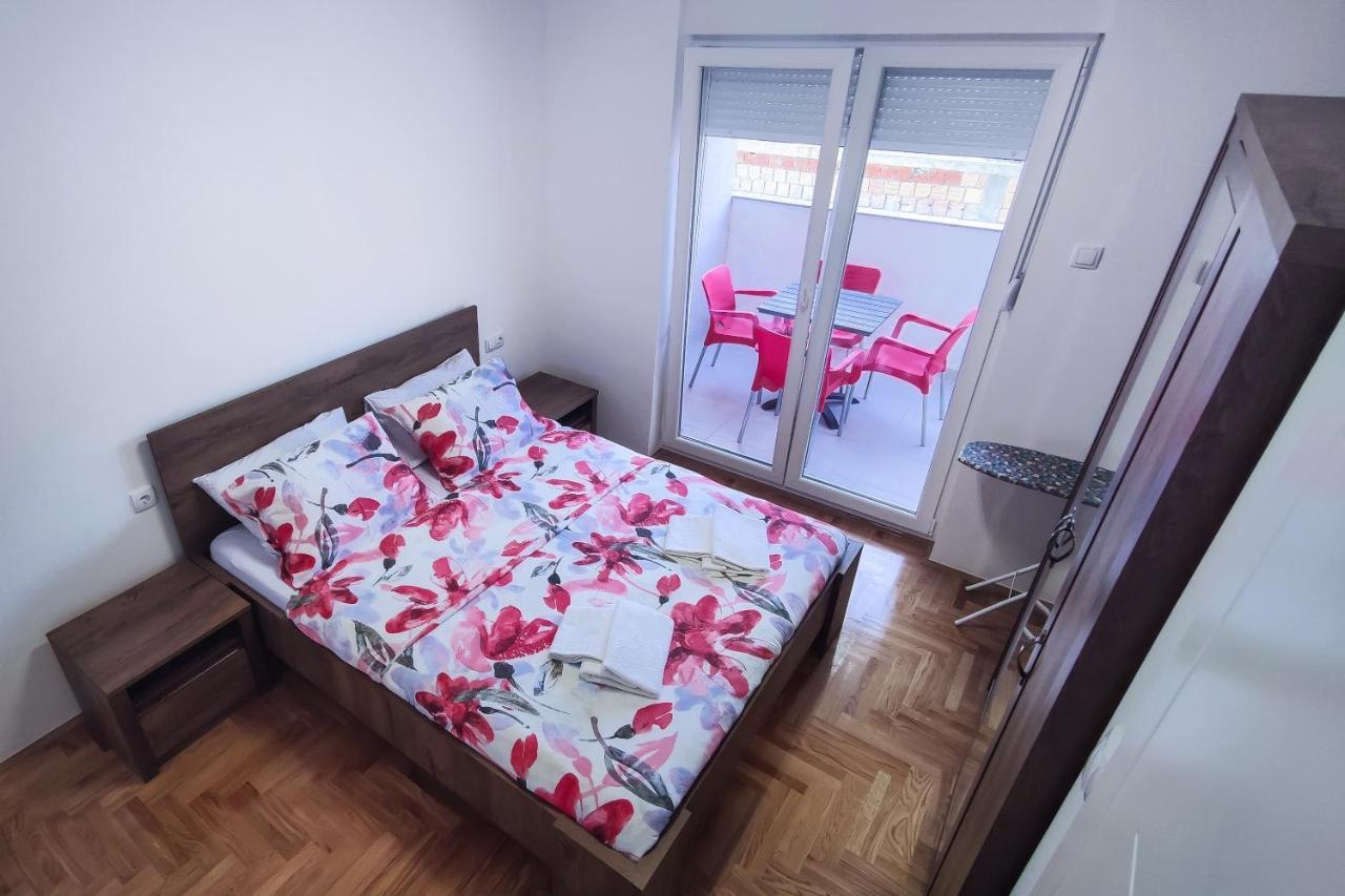 Apartman Vukovic Trebin Dış mekan fotoğraf