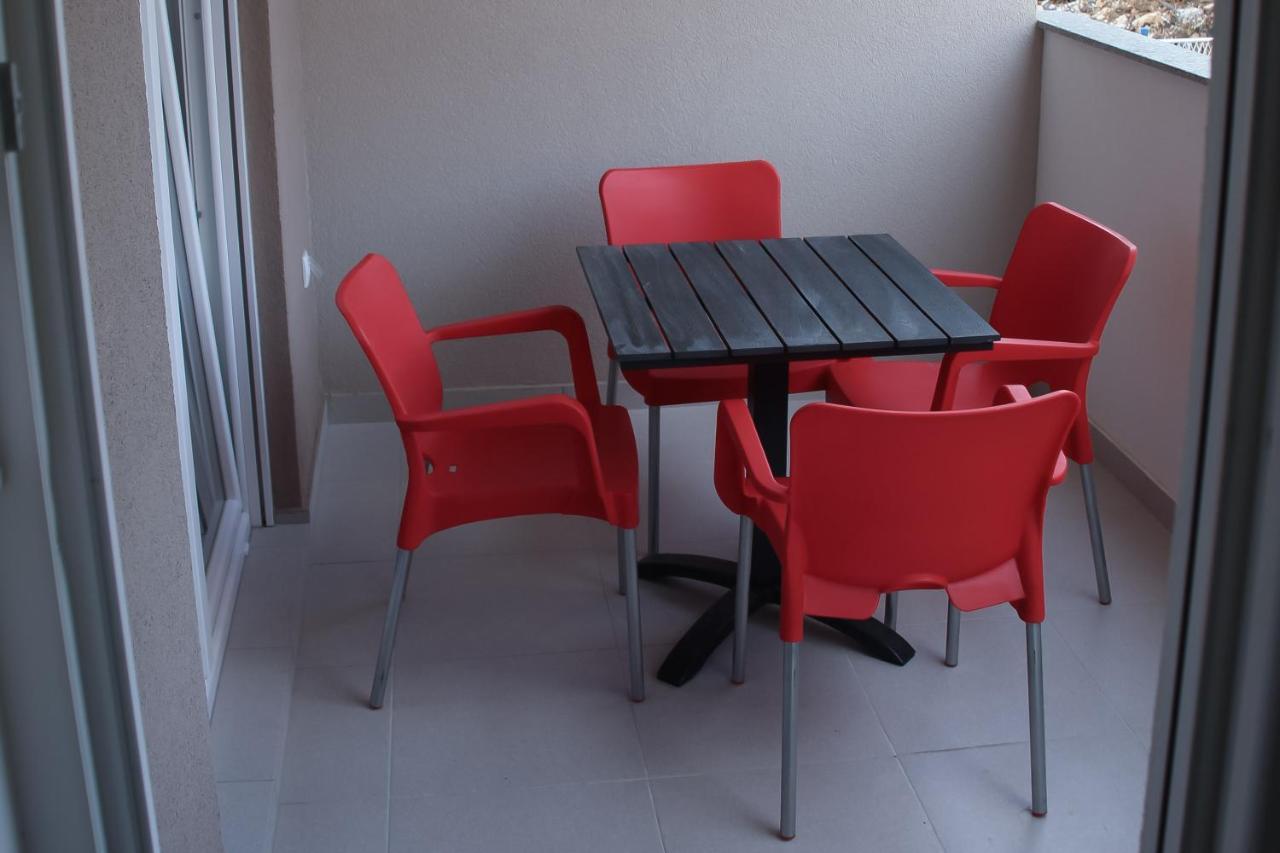 Apartman Vukovic Trebin Dış mekan fotoğraf