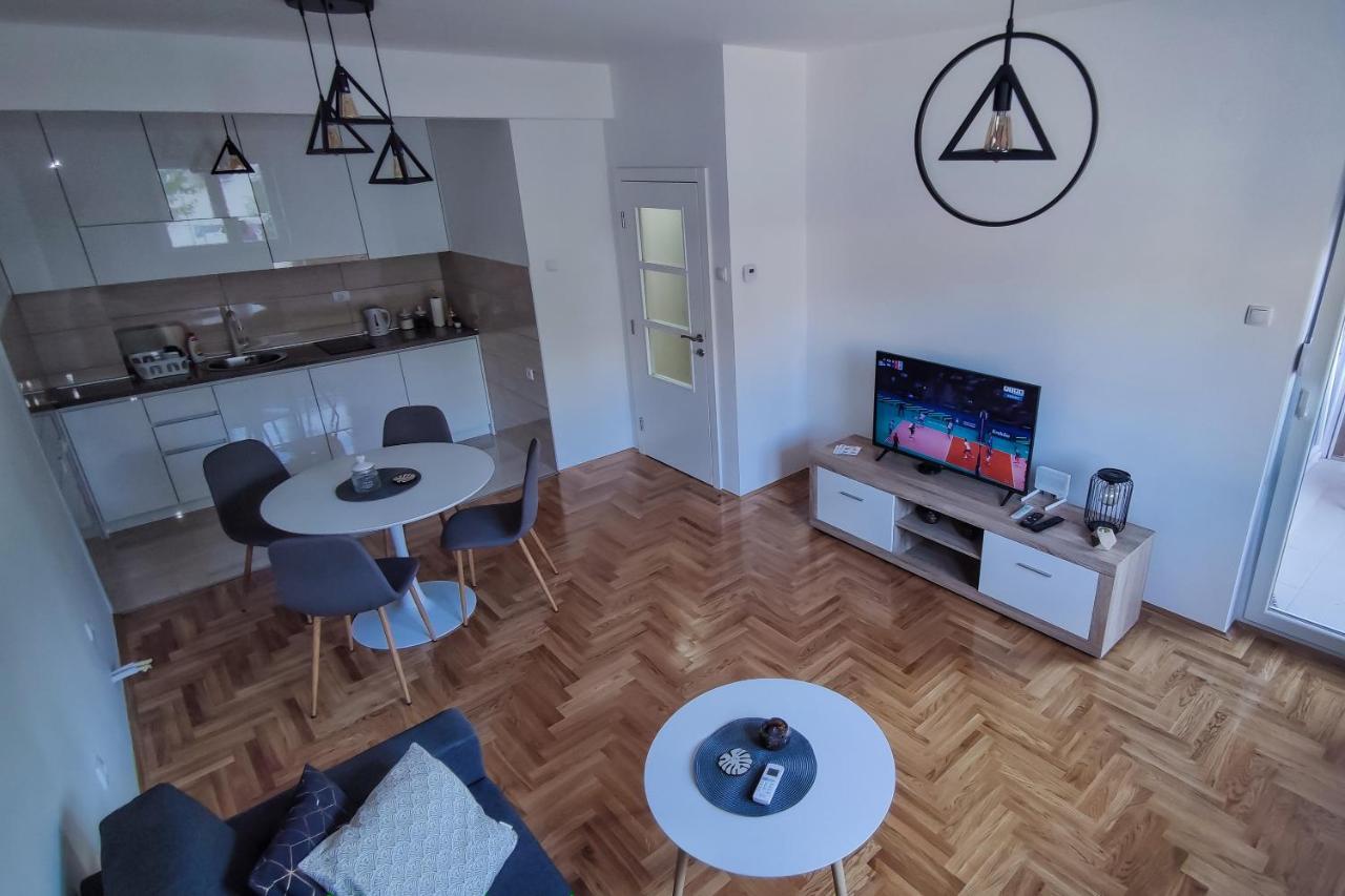 Apartman Vukovic Trebin Dış mekan fotoğraf