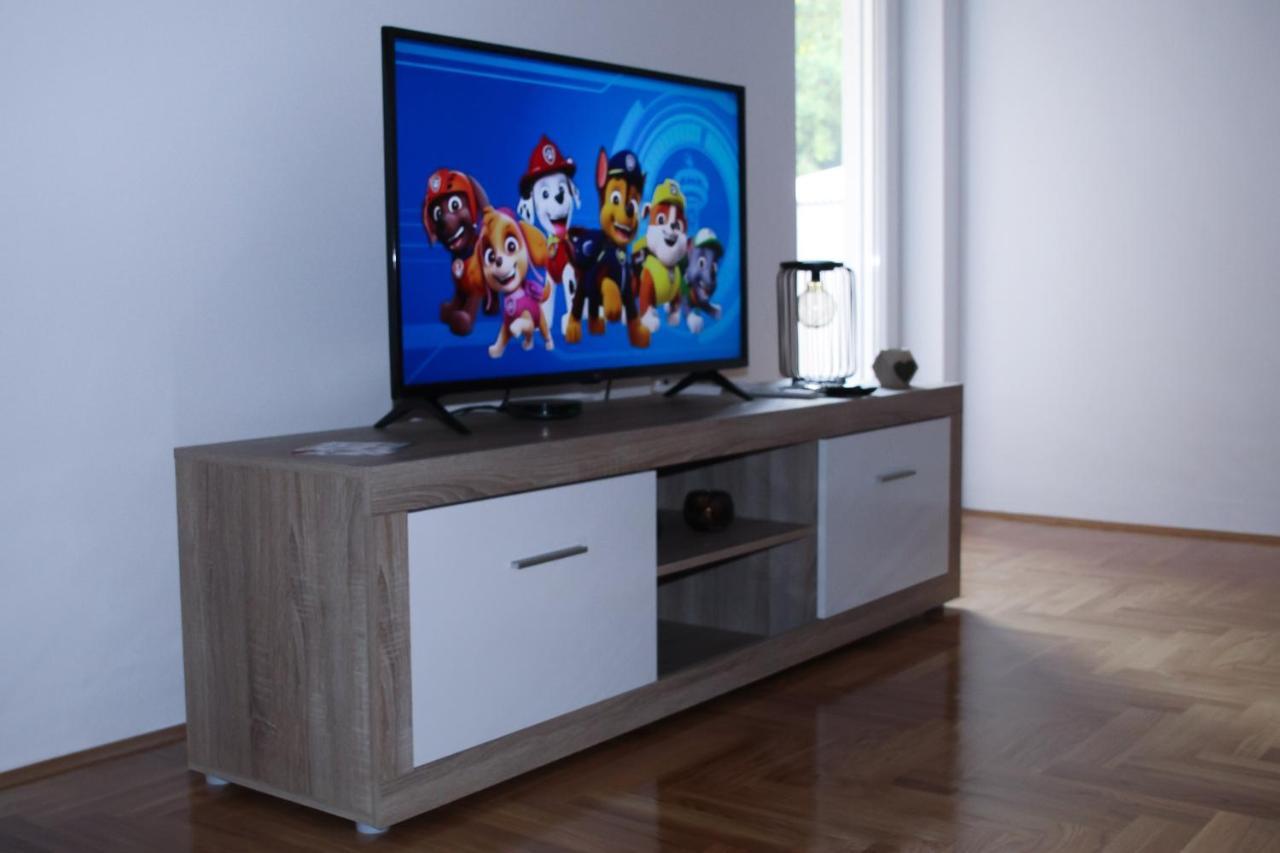 Apartman Vukovic Trebin Dış mekan fotoğraf