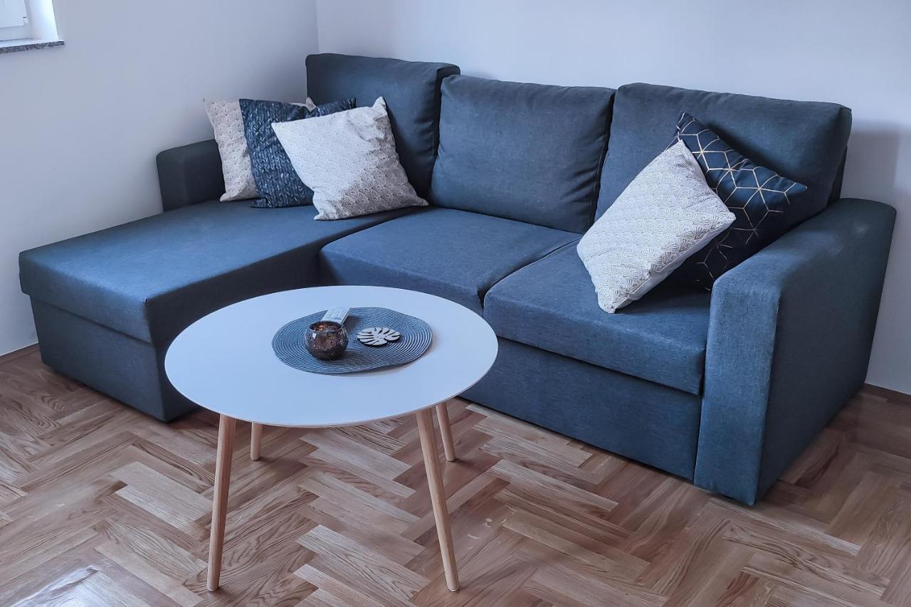 Apartman Vukovic Trebin Dış mekan fotoğraf