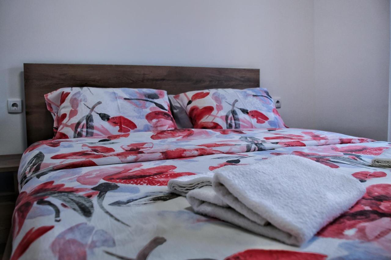 Apartman Vukovic Trebin Dış mekan fotoğraf