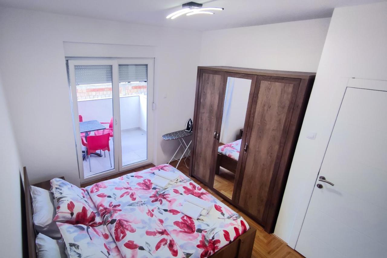 Apartman Vukovic Trebin Dış mekan fotoğraf