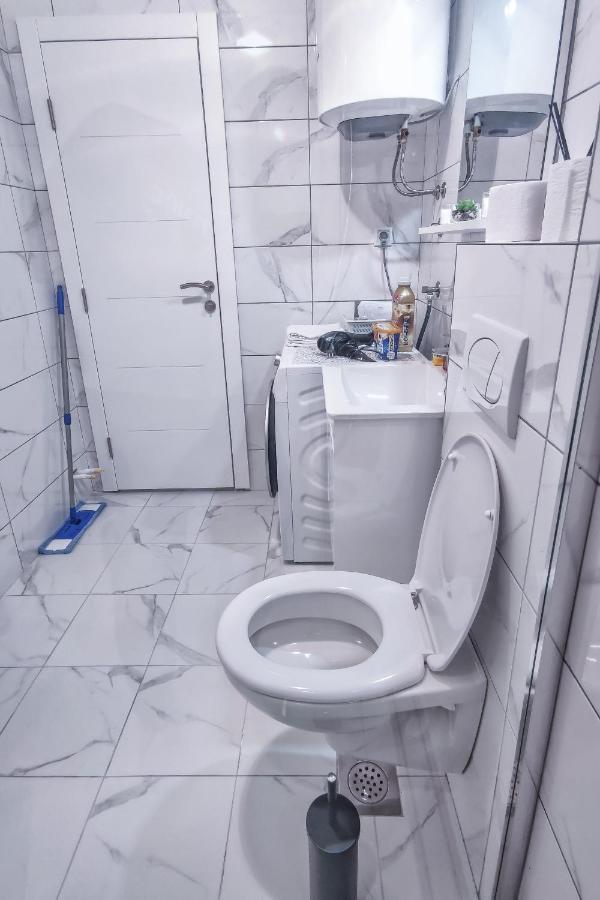 Apartman Vukovic Trebin Dış mekan fotoğraf