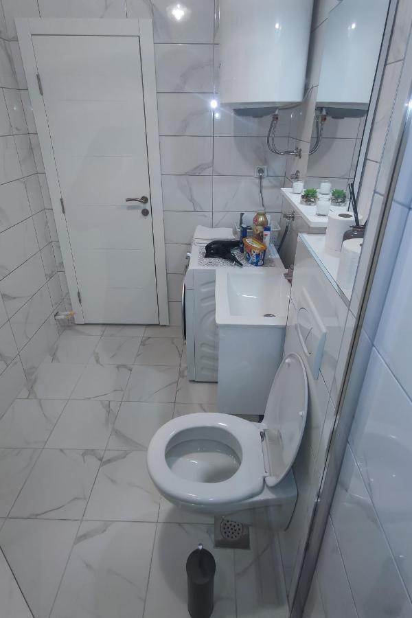 Apartman Vukovic Trebin Dış mekan fotoğraf