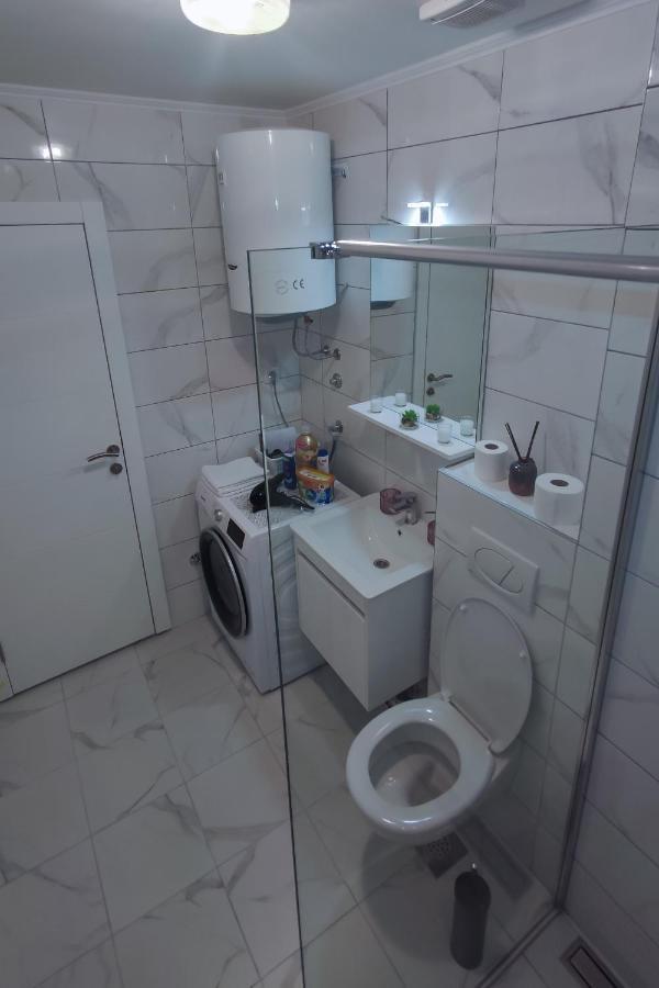 Apartman Vukovic Trebin Dış mekan fotoğraf
