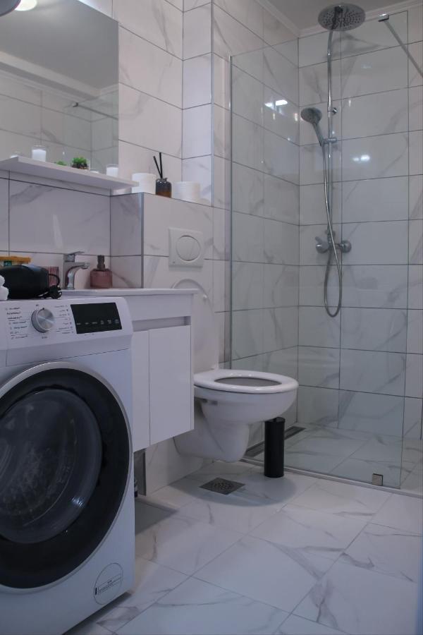 Apartman Vukovic Trebin Dış mekan fotoğraf